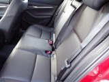 2022 Mazda Mazda3 2.5 Turbo Hatchback AWD Rear Seat