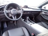 2022 Mazda Mazda3 2.5 Turbo Hatchback AWD Black Interior