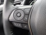 2021 Toyota Camry XSE Hybrid Steering Wheel