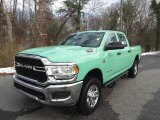 2021 Ram 2500 Tradesman Crew Cab 4x4 Front 3/4 View