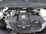 2021 Ram 2500 Tradesman Crew Cab 4x4 6.7 Liter OHV 24-Valve Cummins Turbo-Diesel Inline 6 Cylinder Engine