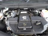 2021 Ram 2500 Engines