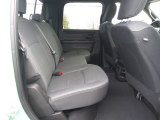 2021 Ram 2500 Tradesman Crew Cab 4x4 Rear Seat