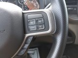 2021 Ram 2500 Tradesman Crew Cab 4x4 Steering Wheel