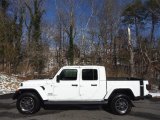 2021 Jeep Gladiator Overland 4x4