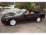 1989 Toyota Supra Mahogany Pearl