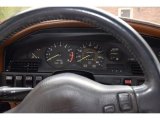 1989 Toyota Supra Targa Steering Wheel