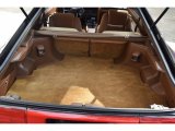 1989 Toyota Supra Targa Trunk