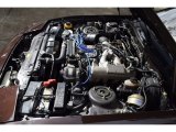 Toyota Supra Engines