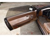 1989 Toyota Supra Targa Door Panel