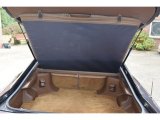 1989 Toyota Supra Targa Trunk