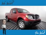 2019 Nissan Frontier S King Cab