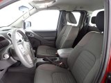 2019 Nissan Frontier S King Cab Front Seat