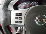 2019 Nissan Frontier S King Cab Steering Wheel