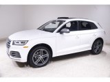 Audi SQ5 Data, Info and Specs