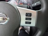 2019 Nissan Frontier S King Cab Steering Wheel