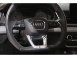 2020 Audi SQ5 Premium quattro Steering Wheel