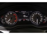 2020 Audi SQ5 Premium quattro Gauges