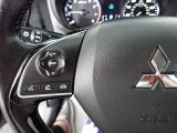 2016 Mitsubishi Outlander SE S-AWC Steering Wheel