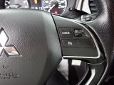 2016 Mitsubishi Outlander SE S-AWC Steering Wheel
