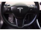 2018 Tesla Model 3 Mid Range Steering Wheel