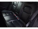 2018 Tesla Model 3 Mid Range Rear Seat