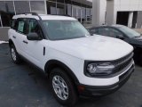 2021 Ford Bronco Sport Base 4x4 Front 3/4 View