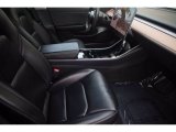 2018 Tesla Model 3 Mid Range Front Seat