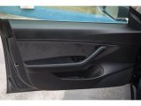 2018 Tesla Model 3 Mid Range Door Panel