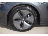 2018 Tesla Model 3 Mid Range Wheel