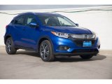 2022 Honda HR-V EX Front 3/4 View