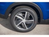 2022 Honda HR-V EX Wheel