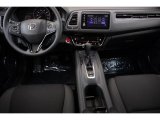 2022 Honda HR-V EX Black Interior