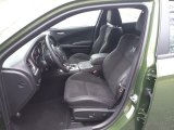 2021 Dodge Charger Scat Pack Front Seat