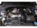 2021 Volkswagen Jetta SEL Premium 1.4 Liter TSI Turbocharged DOHC 16-Valve VVT 4 Cylinder Engine