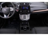 2022 Honda CR-V EX-L AWD Hybrid Black Interior