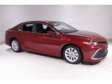 Ruby Flare Pearl Toyota Camry in 2021