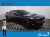 2016 Pitch Black Dodge Challenger R/T #143596666