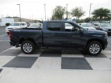 2022 Chevrolet Silverado 1500 Limited Custom Crew Cab 4x4 Exterior