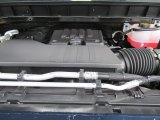 2022 Chevrolet Silverado 1500 Limited Custom Crew Cab 4x4 2.7 Liter Turbocharged DOHC 16-Valve VVT 4 Cylinder Engine
