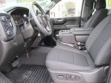 2022 Chevrolet Silverado 1500 Limited Custom Crew Cab 4x4 Front Seat