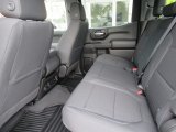 2022 Chevrolet Silverado 1500 Limited Custom Crew Cab 4x4 Rear Seat