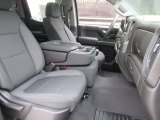 2022 Chevrolet Silverado 1500 Limited Custom Crew Cab 4x4 Front Seat