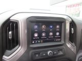 2022 Chevrolet Silverado 1500 Limited Custom Crew Cab 4x4 Controls