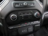 2022 Chevrolet Silverado 1500 Limited Custom Crew Cab 4x4 Controls
