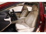 2019 Toyota Camry XLE Macadamia Interior