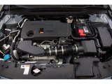 2022 Honda Accord Sport 2.0 Liter Turbocharged DOHC 16-Valve i-VTEC 4 Cylinder Engine