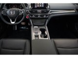 2022 Honda Accord Sport Black Interior