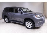 2017 Nebula Gray Pearl Lexus GX 460 #143602548