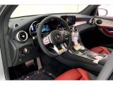 2022 Mercedes-Benz GLC 300 4Matic Coupe Front Seat